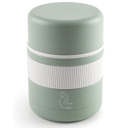 Термоконтейнер для еды 500мл Flora детальная картинка 