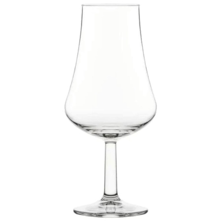 Бокал для дегустации 180мл Arome Spirits с короткой ножкой детальная картинка 