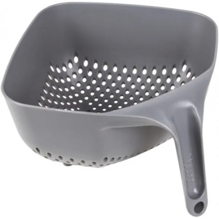 Дуршлаг Square серый - 40091 Joseph Joseph детальная картинка 