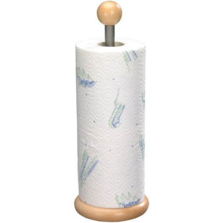 Подставка для бумажных полотенец (d)12х37см детальная картинка 