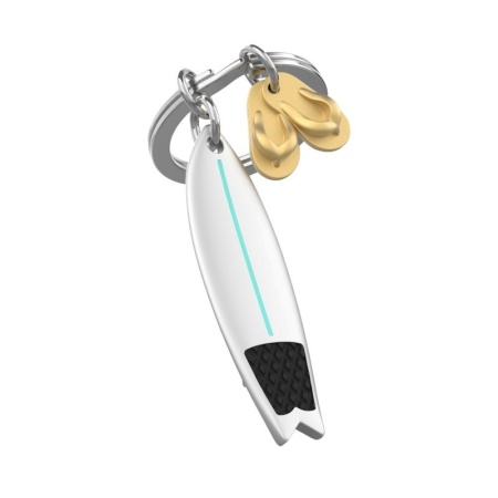 Брелок для ключей "Доска для серфинга" детальная картинка 