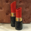 Ваза для цветов "Lipstick Red" 10x10x27см детальная картинка 