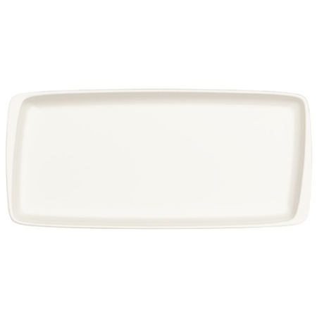 Тарелка прямоугольная 34x16см MOOVE детальная картинка 