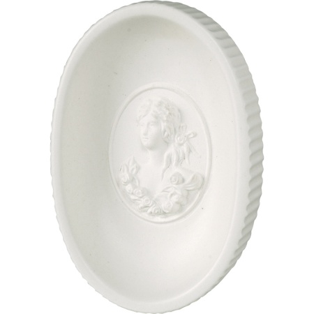 Мыльница овальная Marquise детальная картинка 