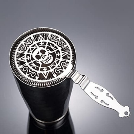 Стрейнер Ø10.3см "Luxury Skull" 19.3см Profi-Chef нерж.сталь детальная картинка 