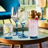 Набор стаканов 430мл Beverage FLORIAN LUCENT BLUE, 6шт детальная картинка 