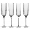 Набор бокалов для шампанского 210мл BACH flute, 4шт детальная картинка 