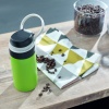 Термокружка 350мл Flip киви детальная картинка 