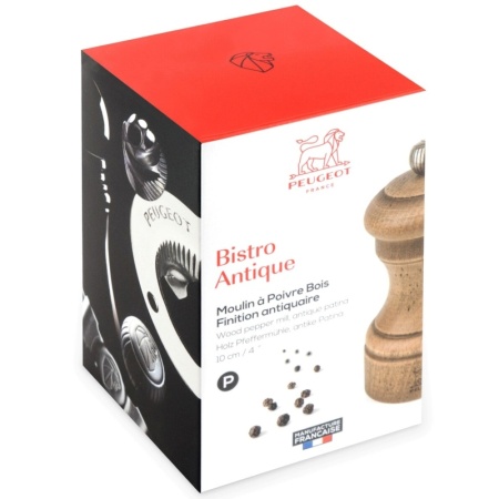 Мельница для перца BISTRO Antique 10см детальная картинка 