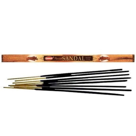 Благовония Krishan Sandal (Сандал) детальная картинка 