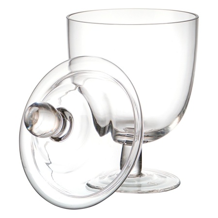 Конфетница, бонбоньерка Ø14.9x25см Sugary в подарочной упаковке детальная картинка 