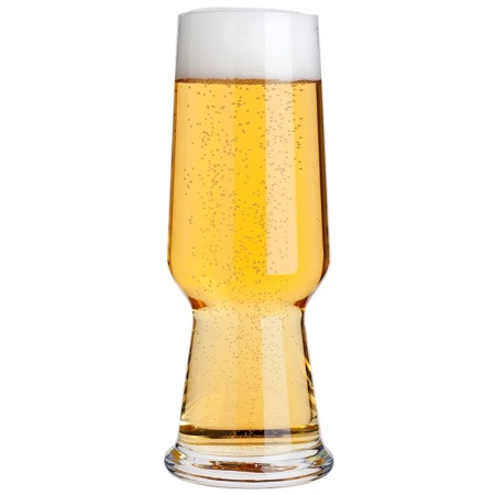 Набор бокалов для пива 540мл BIRRATEQUE Pilsner, 2шт детальная картинка 