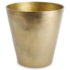 Ведро для шампанского PALACE Ø20x(h)20cм gold детальная картинка 