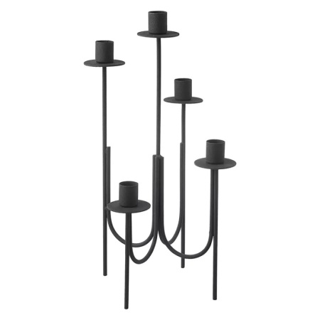 Подсвечник-канделябр Flam детальная картинка 