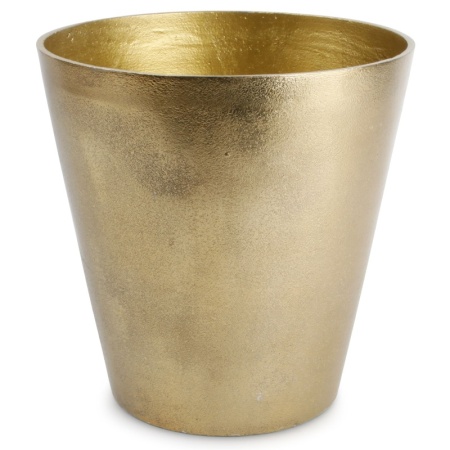 Ведро для шампанского PALACE Ø20x(h)20cм gold детальная картинка 