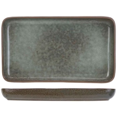 Тарелка 23.5х13.5см BENTO-CONCEPT RECTANGULAR детальная картинка 