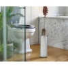Ершик для унитаза Flex 360 экрю - 70573 Joseph Joseph детальная картинка 