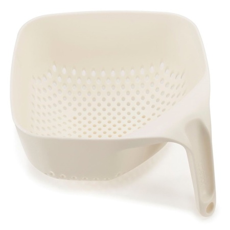 Дуршлаг Square белый - 40092 Joseph Joseph детальная картинка 