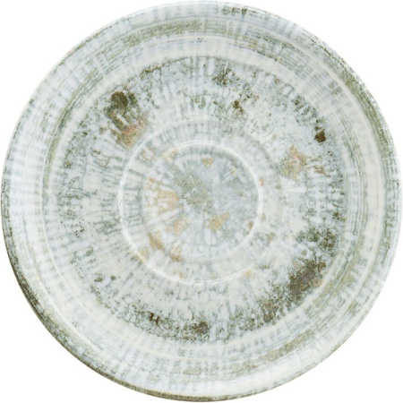 Блюдце Ø19см для бульонной чаши ODETTE OLIVE Gourmet Consomme детальная картинка 