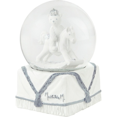 Снежный шар - Ourson Royal детальная картинка 