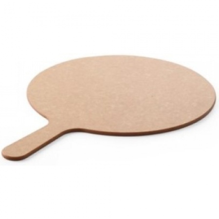 Доска для пиццы с ручкой Ø305x430мм детальная картинка 