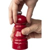 Мельница для перца PARIS u'Select Lacquered Dark Red 12см детальная картинка 