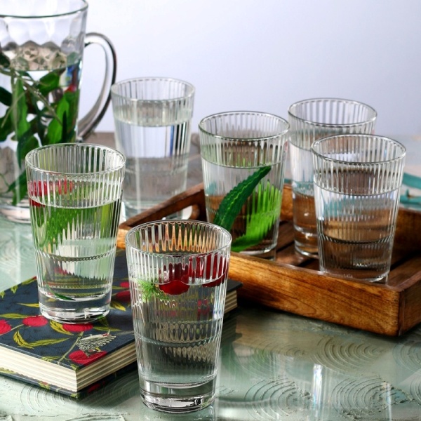 Фото Стакан 410мл высокий DIVA 2.4.6