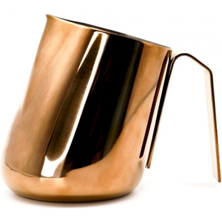 Питчер для молока 600мл Barbossa медный цвет детальная картинка 