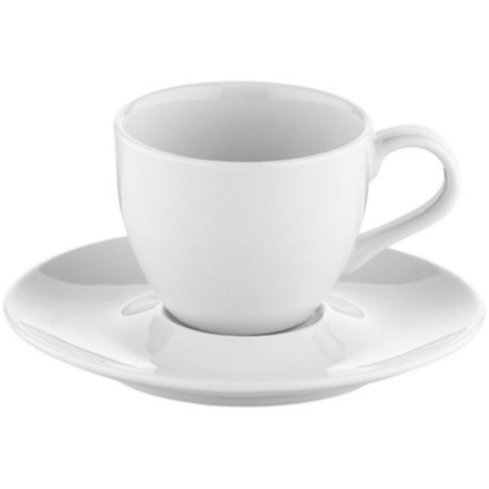 Чашка с блюдцем 70мл BISTRO детальная картинка 