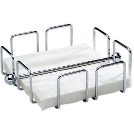 Подставка для салфеток WIRE об. 50салфеток детальная картинка 