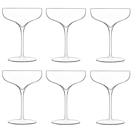 Набор бокалов 300мл VINEA Moscato/Spumante, 6шт детальная картинка 