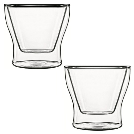 Набор стаканов 110мл Thermic Glass, 2шт детальная картинка 