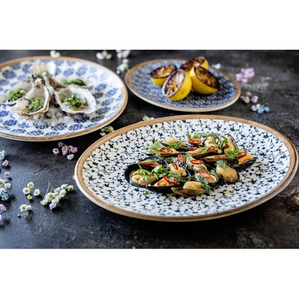 Фото Тарелка плоская Ø27см CALIF Gourmet