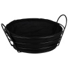 Корзинка для фруктов и хлеба Ø24x11.5см Kesper детальная картинка 