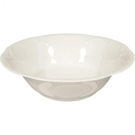 Салатник Ø23см 700мл RUBIN CREAM детальная картинка 