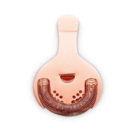 Стрейнер Ø8.7см Luxury Profi-Chef медный цвет детальная картинка 