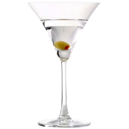 Бокал для мартини 285мл MADISON детальная картинка 