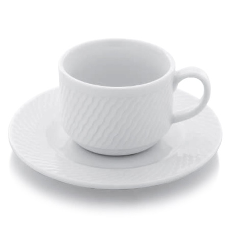 Чашка 90мл с блюдцем PANAMA - PAN02EK00 детальная картинка 