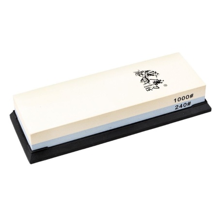 Камень точильный 2-х сторонний (абразивность 240/1000) - P.L. Proff Cuisine детальная картинка 