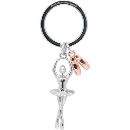 Брелок для ключей "Балерина" детальная картинка 