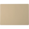 Плейсмат прямоугольный 45x32см PVC бежевый детальная картинка 
