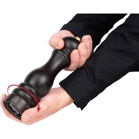 Мельница для перца PARIS u'Select Chocolate 22см детальная картинка 