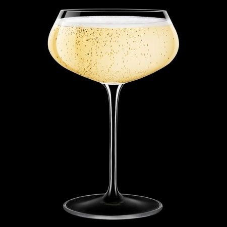 Набор бокалов 300мл TENTAZIONI Sparkling Wines coupe, 6шт детальная картинка 