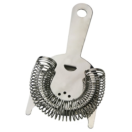 Стрейнер барный Ø8см 15см Barbossa с 2 ушками нерж.сталь детальная картинка 