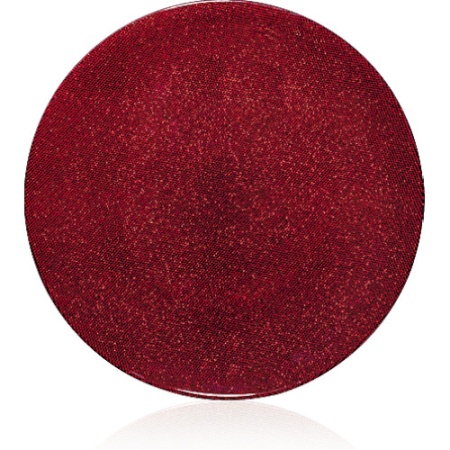 Тарелка Ø33см GLITTER red детальная картинка 