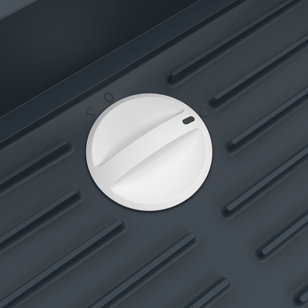 Сушилка для посуды раздвижная Extend серая - 85040 Joseph Joseph детальная картинка 