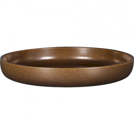 Салатник Ø16x(h)4.8см 510мл Ease rust детальная картинка 