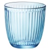 Стакан для воды 290мл LINE Lively Blue детальная картинка 