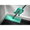 Швабра для пола Picobello M 33см micro duo с телескопической ручкой 80-140см детальная картинка 