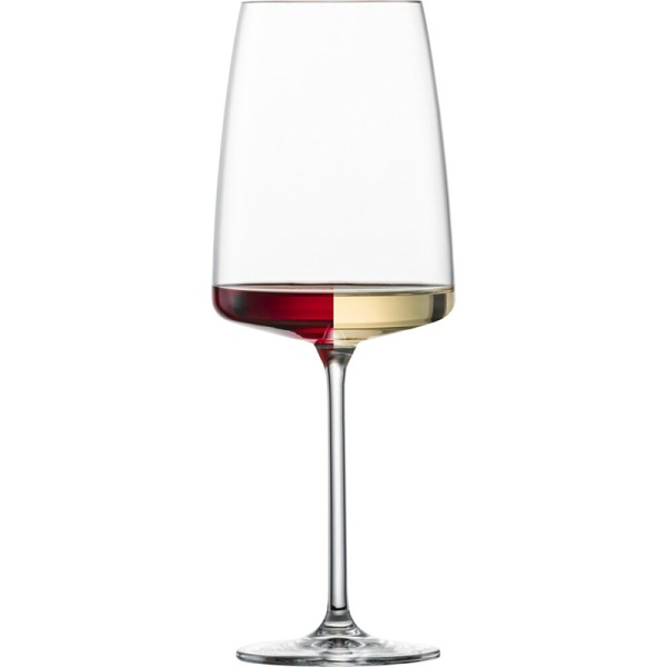 Набор бокалов для вина 535мл VIVID SENSES, 2шт детальная картинка 